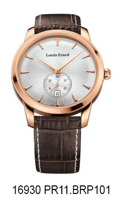 швейцарские часы Louis Erard