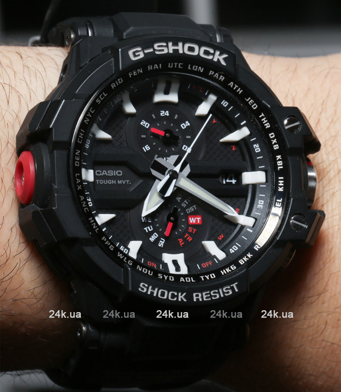 gw a1100 casio