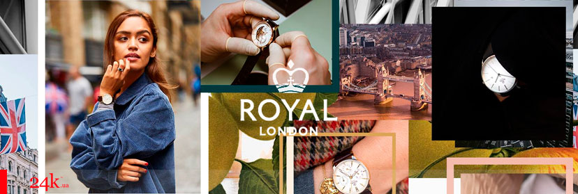 часы Royal London