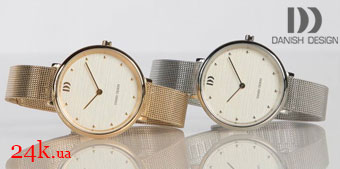 женские часы Danish Design