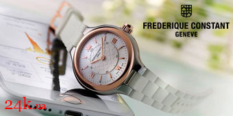 женские часы Frederique Constant