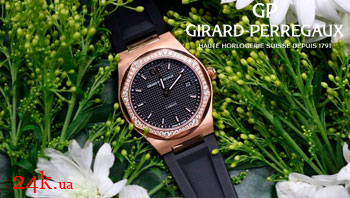 женские часы Girard Perregaux