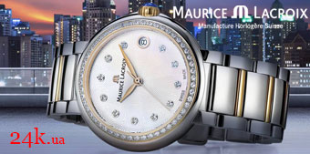 женские часы Maurice Lacroix