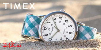 женские часы Timex