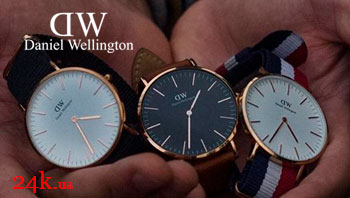купить наручные часы Daniel Wellington