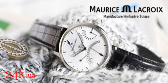 купить наручные часы Maurice Lacroix