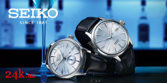 купить наручные часы Seiko