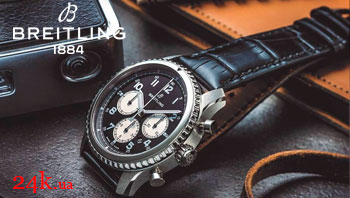 мужские часы Breitling