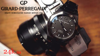 мужские часы Girard Perregaux