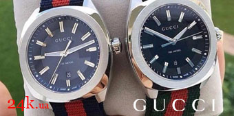 мужские часы Gucci
