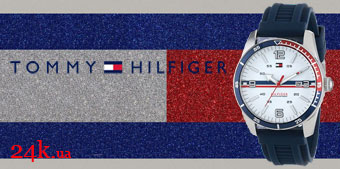 мужские часы Tommy Hilfiger