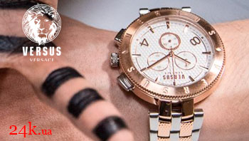 мужские часы Versus Versace