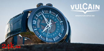 мужские часы Vulcain