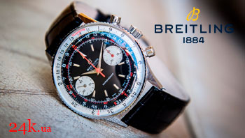 швейцарские часы Breitling