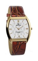 1613.1.106 white, pvd, brown leather