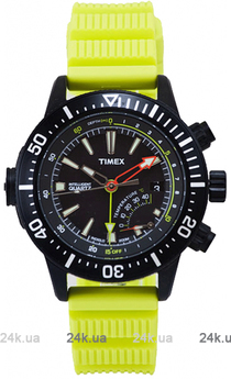 Техническая информация: Часы Timex – лучший выбор настоящих экстремалов