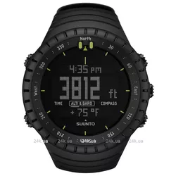 CORE ALL BLACK