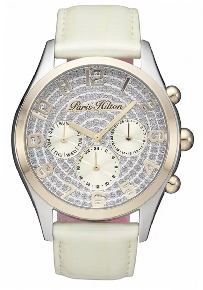 Часы Paris Hilton 13107JST04
