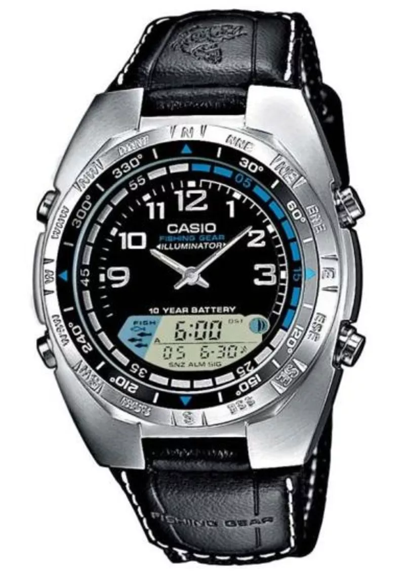 Часы Casio AMW-700B-1AVEF