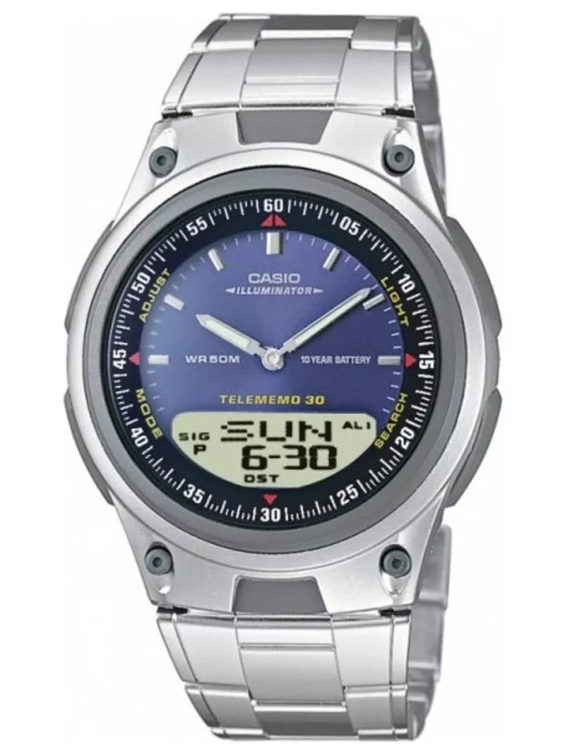 Часы Casio AW-80D-2AVEF