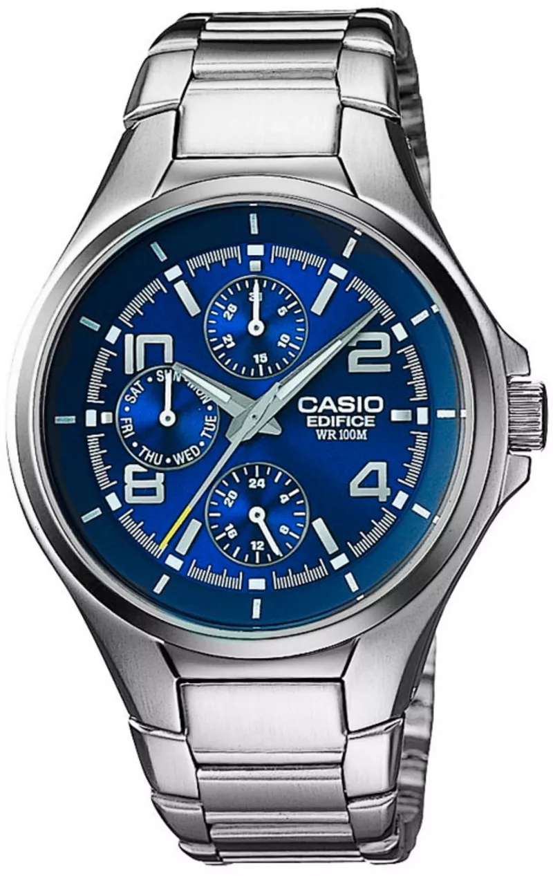 Часы Casio EF-316D-2AVEF