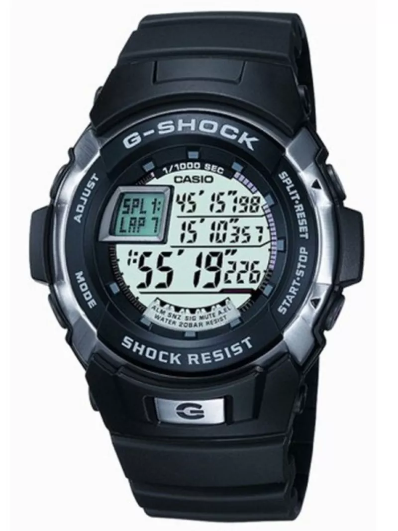 Часы Casio G-7700-1ER