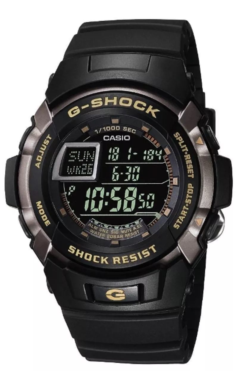 Часы Casio G-7710-1ER