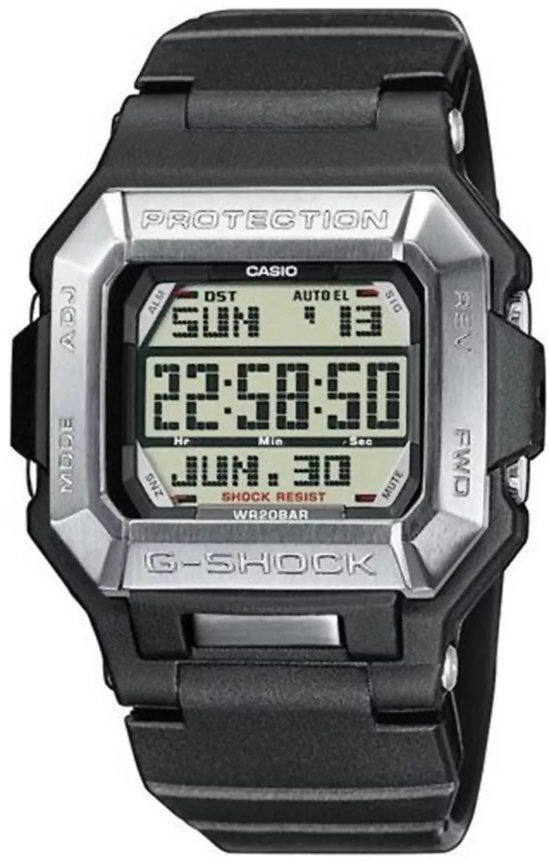 Часы Casio G-7800-1ER