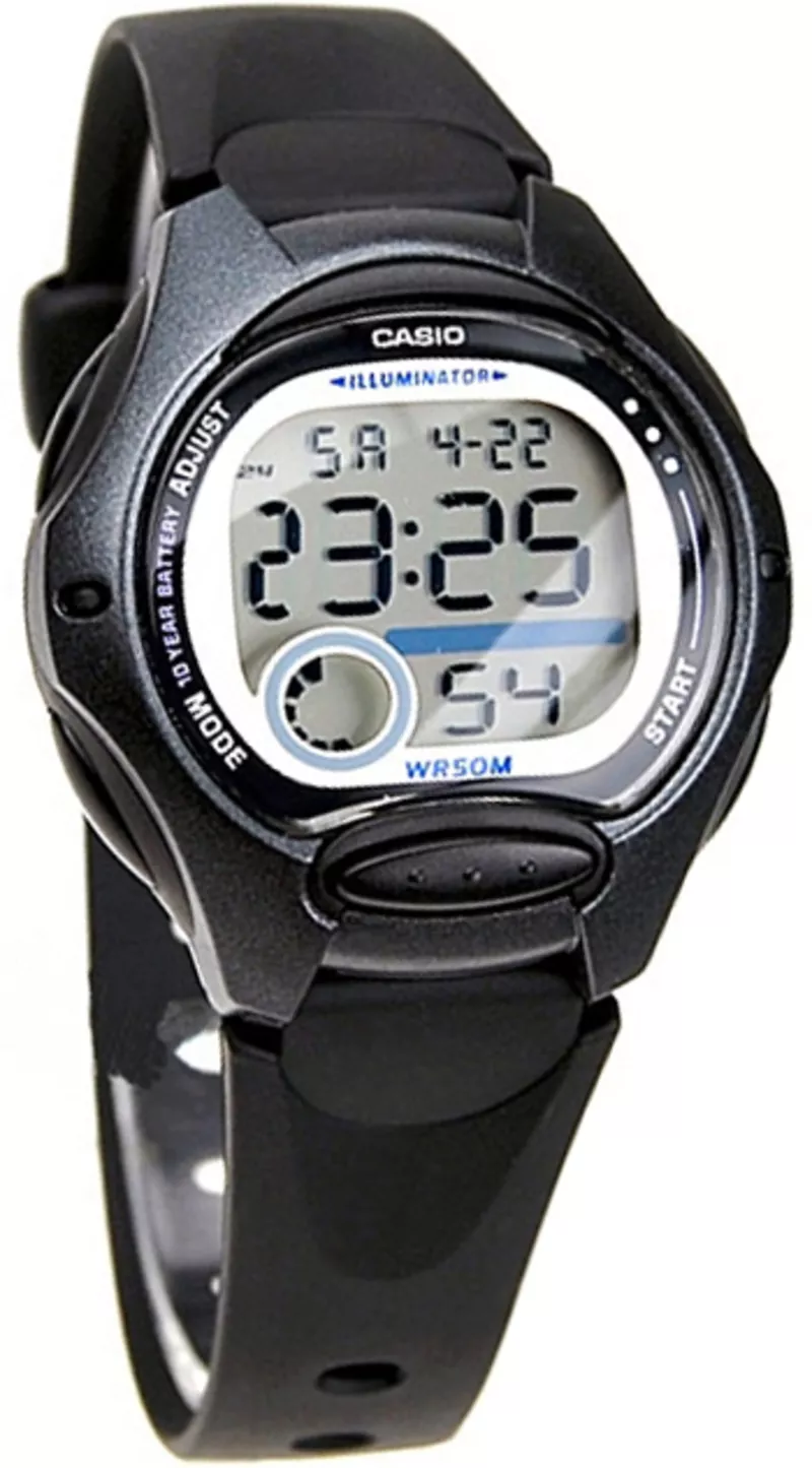 Часы Casio LW-200-1BVEF