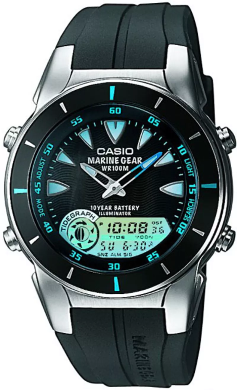 Часы Casio MRP-700-1AVEF
