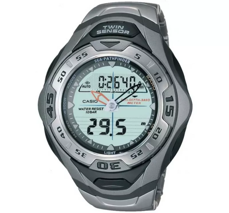 Часы Casio SPF-60D-7AVER