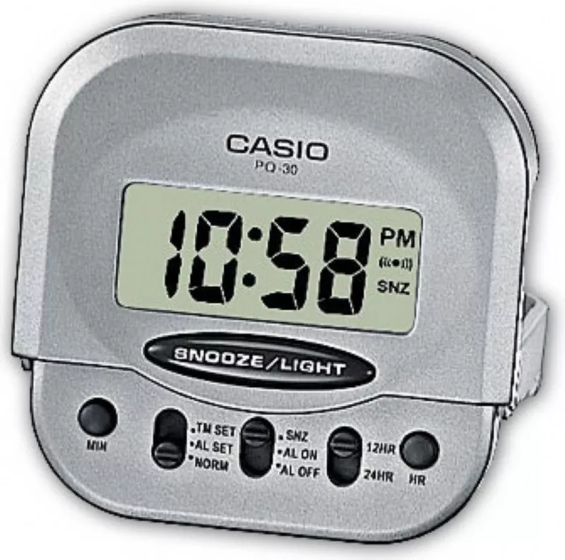 Часы Casio PQ-30-8EF