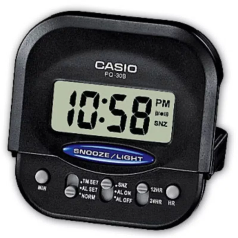 Часы Casio PQ-30B-1EF