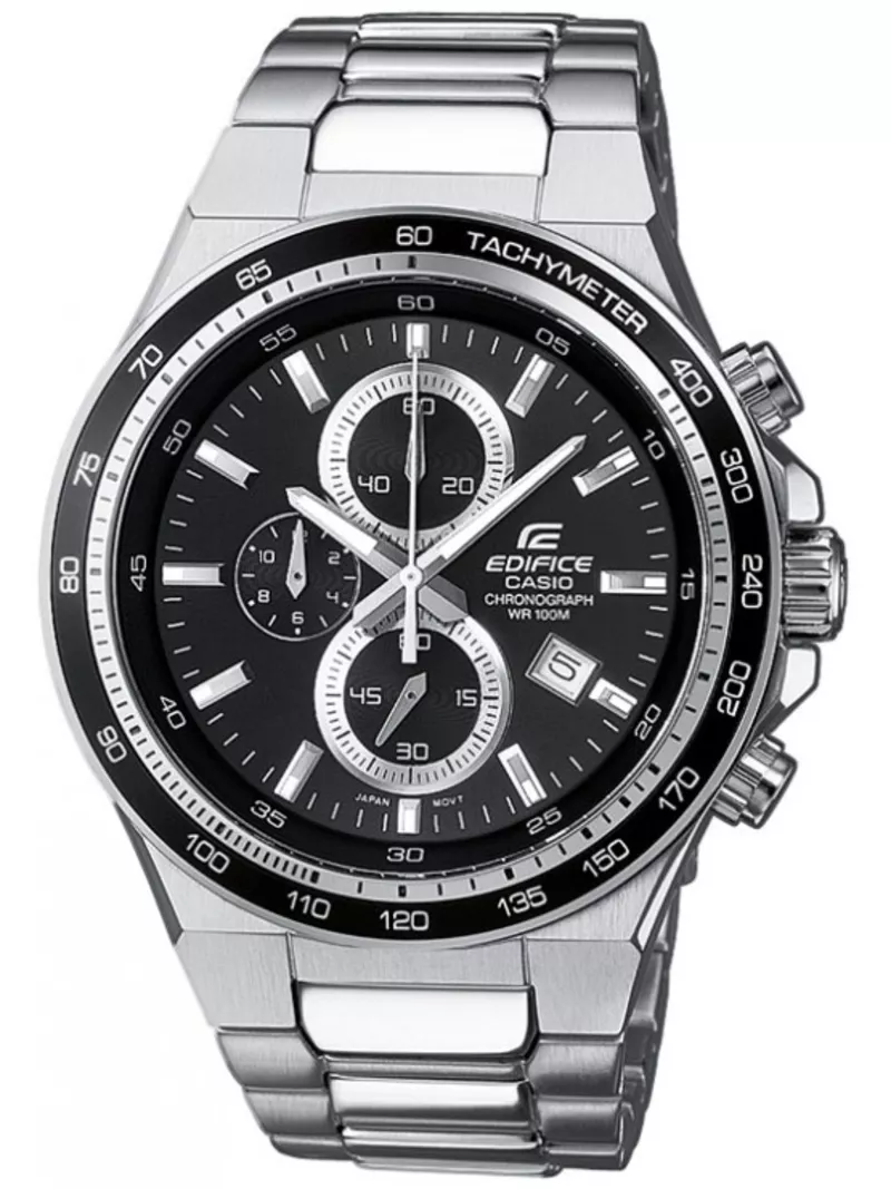 Часы Casio EF-546D-1A1VEF