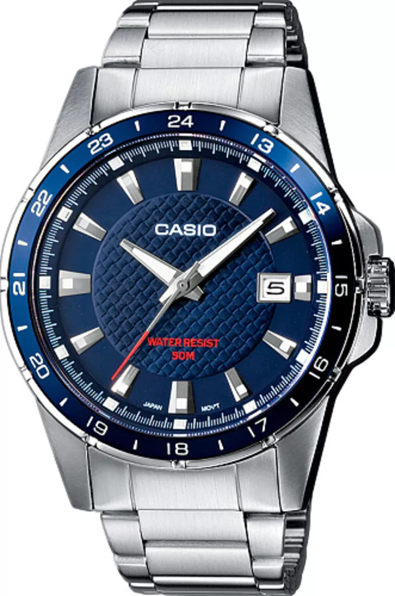 Часы Casio MTP-1290D-2AVEF