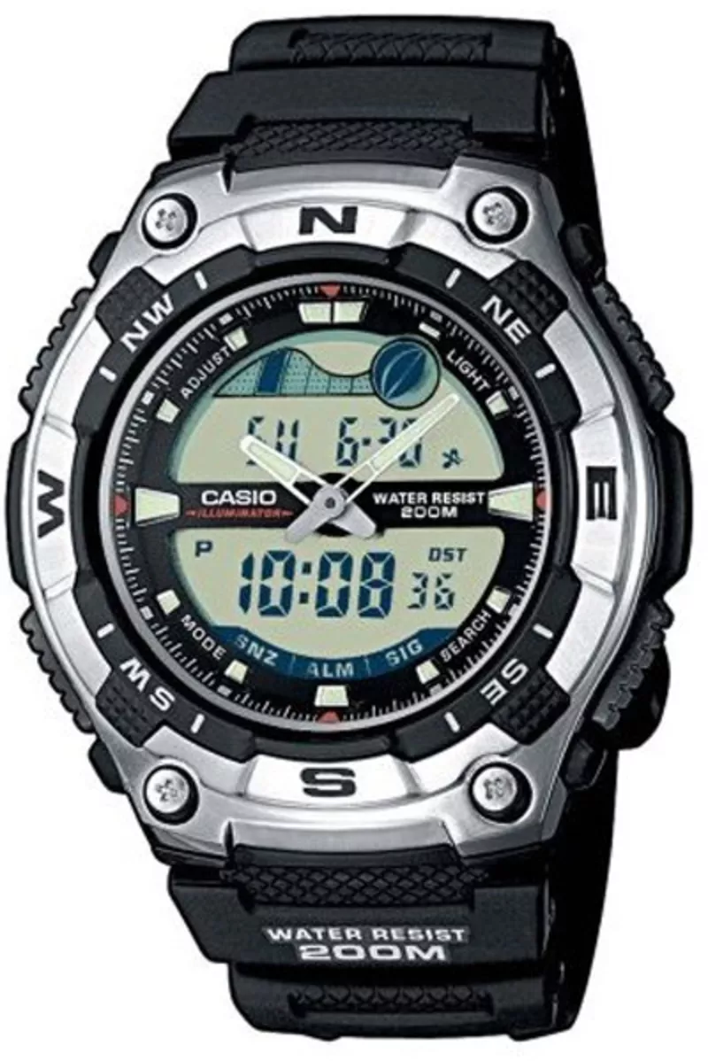 Часы Casio AQW-100-1AVEF