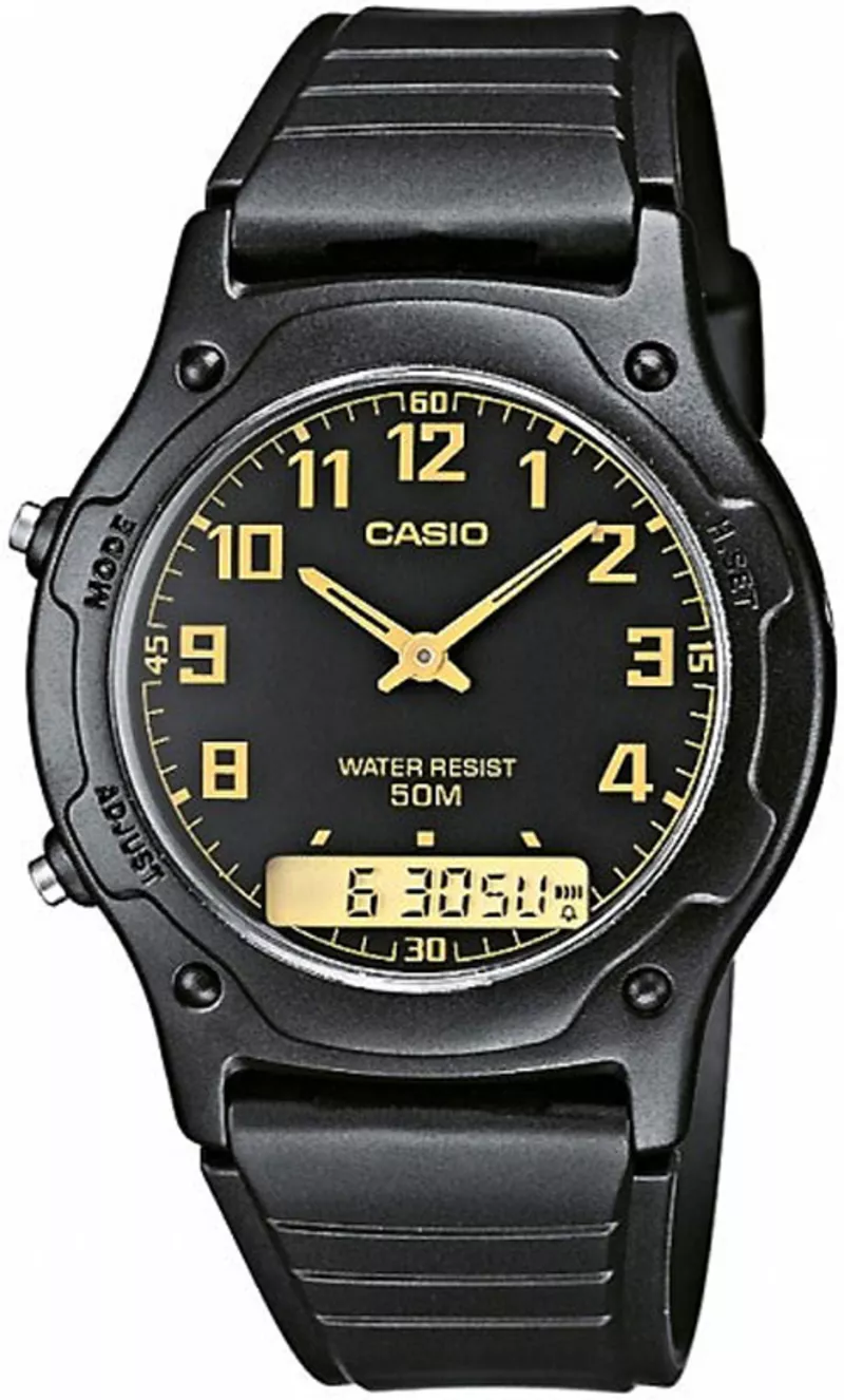 Часы Casio AW-49H-1BVEF