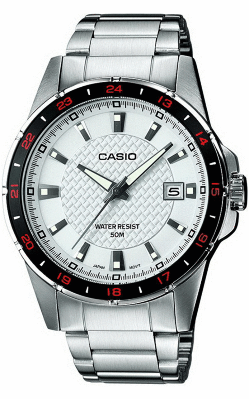 Часы Casio MTP-1290D-7AVEF