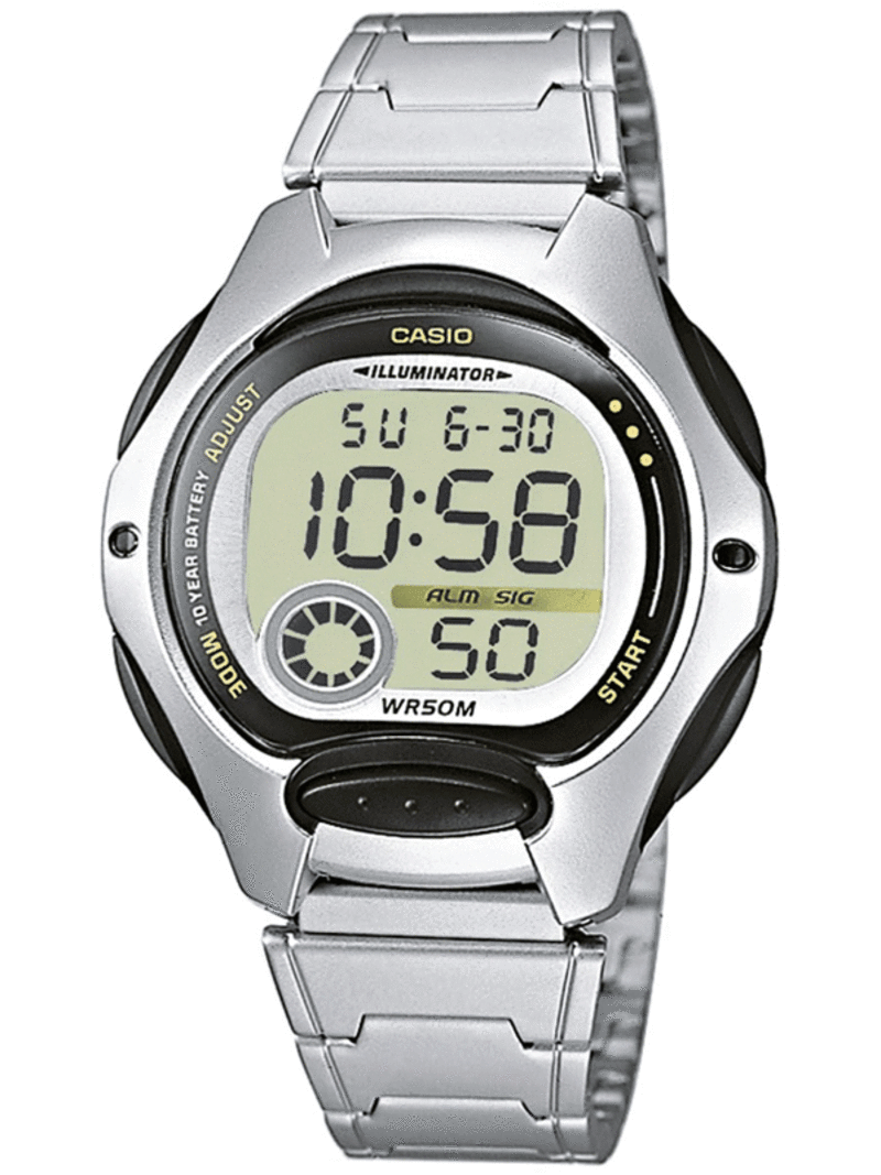 Часы Casio LW-200D-1AVEF