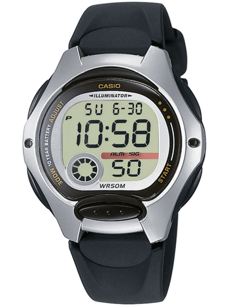 Часы Casio LW-200-1AVEF