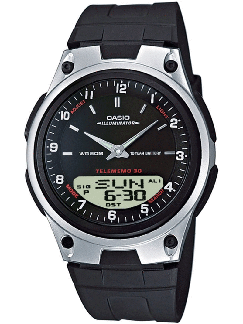 Часы Casio AW-80-1AVEF