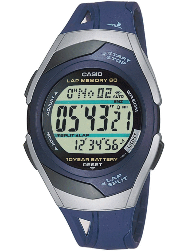 Часы Casio STR-300C-2VER