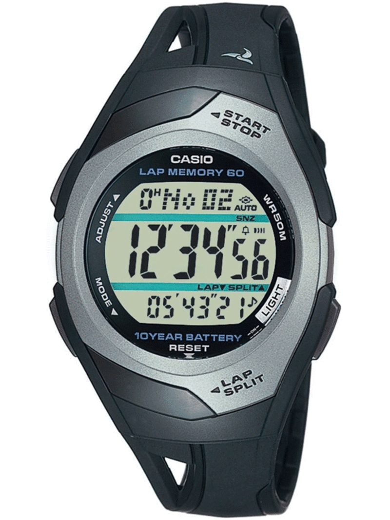 Часы Casio STR-300C-1VER