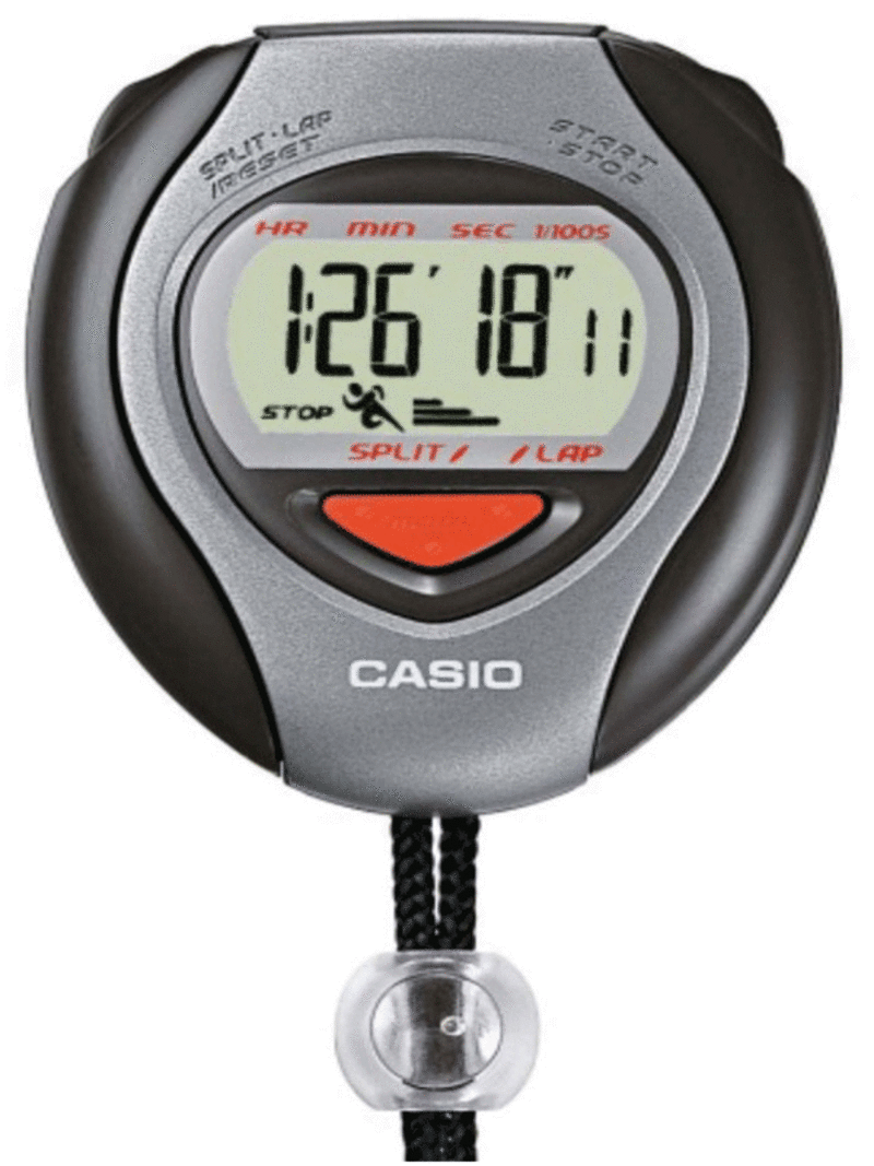 Часы Casio HS-6-1EF