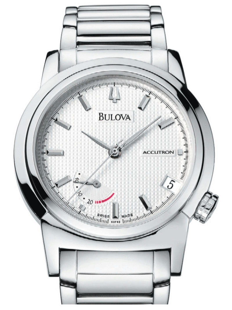 Часы Bulova Accutron 63F83