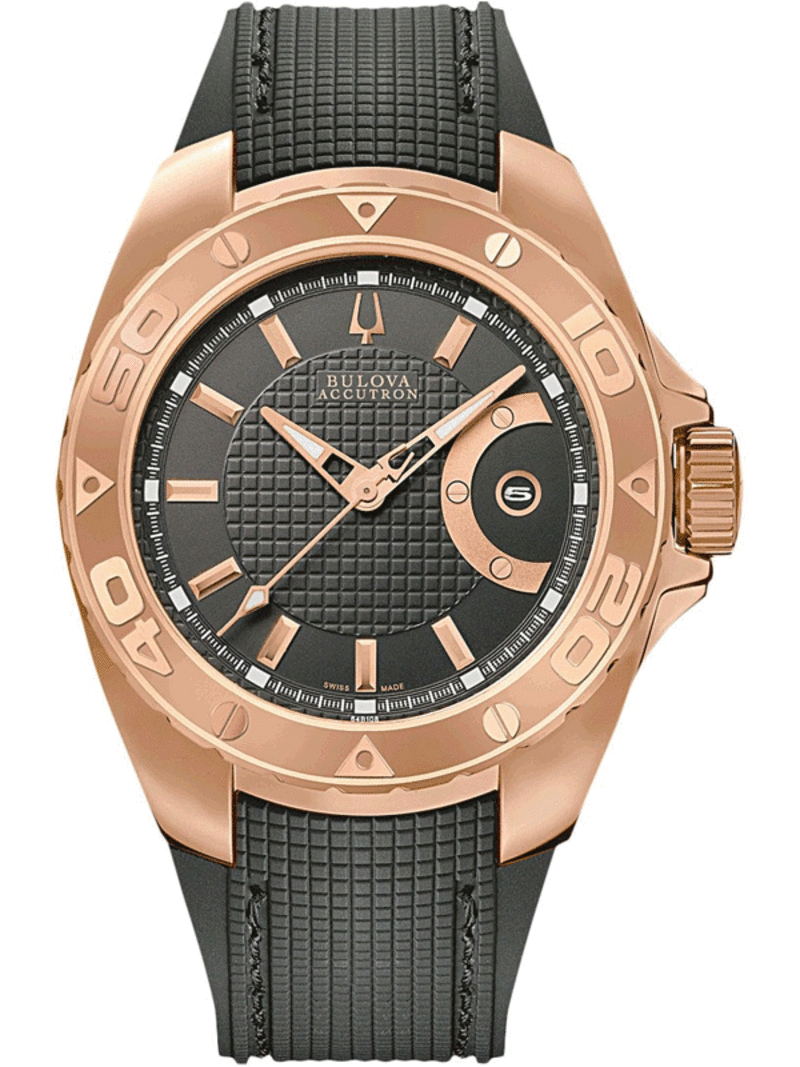 Часы Bulova Accutron 64B108