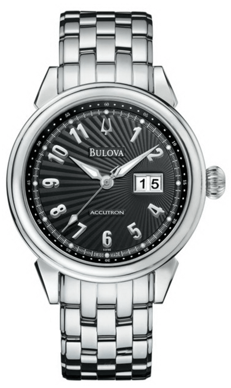 Часы Bulova Accutron 63F88