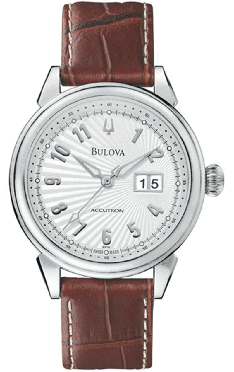 Часы Bulova Accutron 63F85