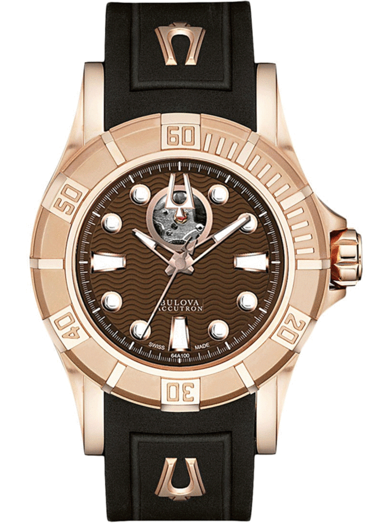 Часы Bulova Accutron 64A100
