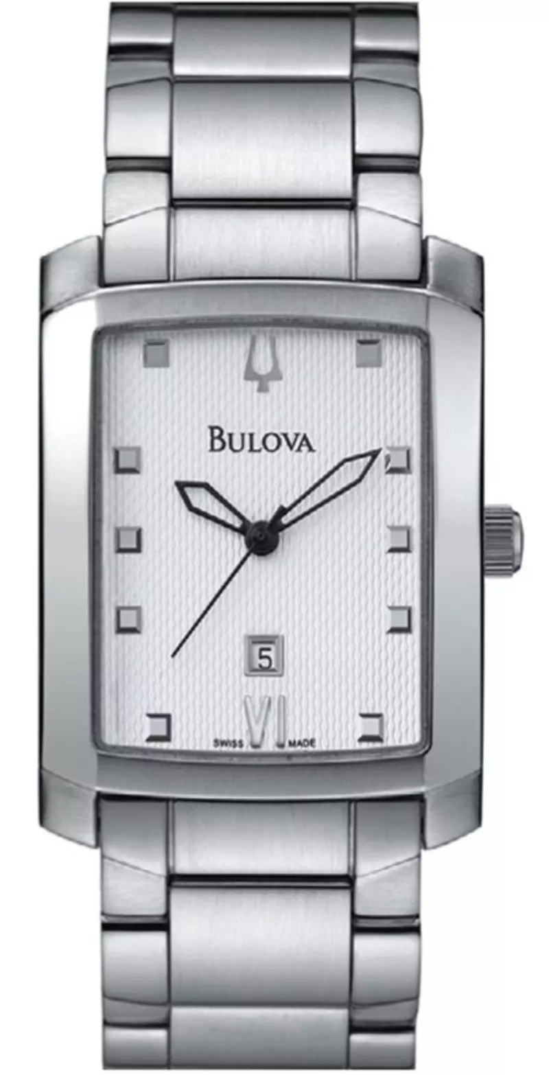 Часы Bulova Accutron 63B002